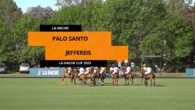 La Hache Cup 2023 – Palo Santo vs Jefferies
