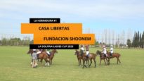 Ladies Cup La Dolfina 2023 – Casa Libertas vs Fundacion Shonnem