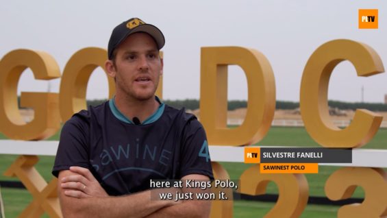 Silvestre Fanelli – Sawinest Polo