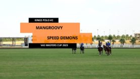 Vas Masters Cup 2023 – Speed Demons vs Mangroovy