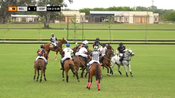La Hache Cup Semifinal 2023 – Bel Polo  vs La Esperanza