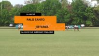 La Hache Cup Subsidiary Final 2023 – Palo Santo vs Jefferies