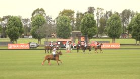 Thai Polo Cup 2023 – Limitless v Power Infrastructure