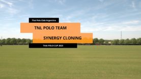 Thai Polo Cup 2023 – TNL Polo Team v Synergy Cloning