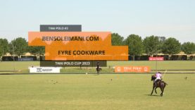 Thai Polo Cup – Bensoleimani.com vs. Fyre Cookware