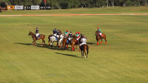 Throne Cup 2023 – La Garde Royale v Ecole Royale de Cavalerie