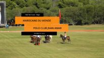 Throne Cup 2023 – Marocains du Monde v Polo Club Jnan Amar