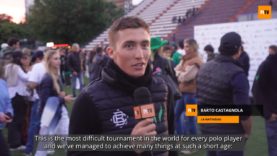 Barto Castagnola – Final de Palermo