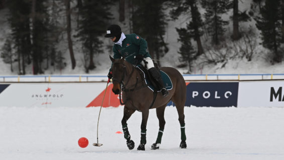 Snow Polo World Cup St.Moritz 2024