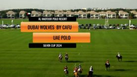 Dubai Silver Cup 2024 – Uae Polo vs Dubai Wolves