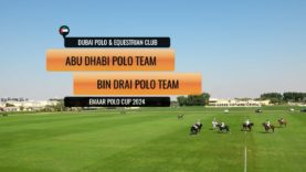 Emaar Cup 2024 – Abu Dhabi vs Bin Drai