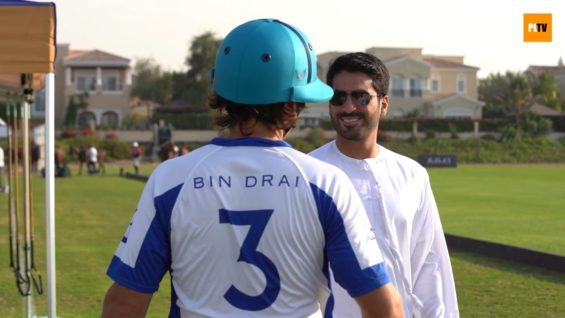 Emaar Cup 2024 – Esteban Panelo