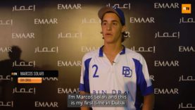 Emaar Cup 2024 – Marcos Solari