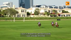 Emaar Cup 2024 – Tomas Delfino Abu Dhabi