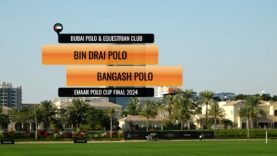 Emaar Final Cup 2024 – Bin Drai vs Bangash