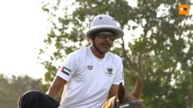Emirates Polo Championship 2024 – Nasser Al Shamsi