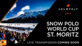 Polo World Cup on Snow St Moritz
