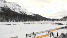Snow Polo World Cup 2024 – St.  Moritz v FLEXJET