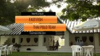 THAI POLO OPEN 2024 – FAST FISH VS THAI POLO TEAM