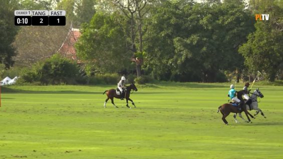 THAI POLO OPEN 2024 – TANG POLO TEAM VS FAST FISH