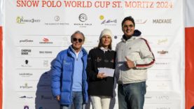 Snow Polo World Cup 2024 St. Moritz