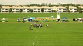 Dubai Gold Cup 2024 – Aix Mahra Polo vs Uae Polo