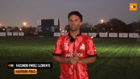 Dubai Gold Cup 2024 – Facundo Fernandez Llorente