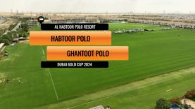 Dubai Gold Cup 2024 –  Habtoor Polo vs Ghantoot Polo
