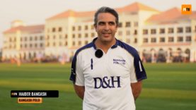 Dubai Gold Cup 2024 – Haider Bangash