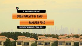 Dubai Silver Cup Subsi Final 2024 – Dubai Wolves vs Bangash Polo
