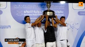 Emirates Polo Championship 2024 – Santos Iriarte