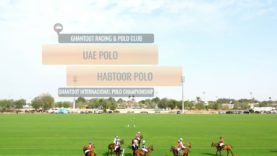 Ghantoot International Championship 2024 – Uae Polo vs Habtoor Polo