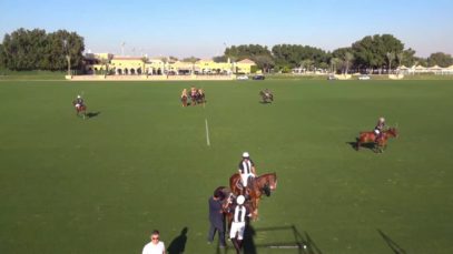 Uae Polo Federation Cup 2024 – Bhansali Polo vs Power Horse