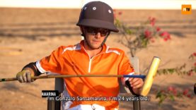 Uae Polo Federation Cup 2024 – Gonzalo Santamarina