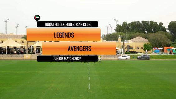 Uae Polo Federation Junior Match 2024