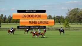 Copa Rosa 2024 – Los Cocos vs Murus Sanctus