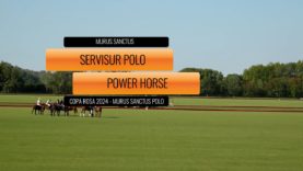 Copa Rosa 2024 – Servisur Polo vs Power Horse