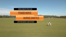 Copa Rosa Murus Sanctus Polo – Power Horse vs Murus Sanctus