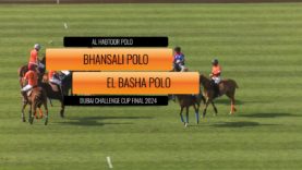 Dubai Challenge Cup Final 2024 – Bhansali Polo vs El Basha Polo