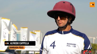 Dubai Gold Cup 2024 – Alfredo Cappella