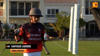 Dubai Gold Cup 2024 – Santiago Laborde