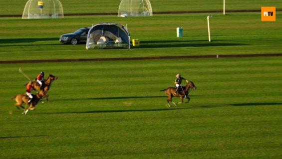 Dubai Silver Cup 2024 – Goles Habtoor a Dubai Wolves