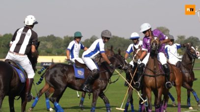 Emaar Cup 2024 – Semifinal highlight