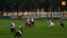 Emirates Polo Championship 2024 – Bauti Bello