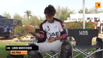 Ghantoot International Championship 2024 –  Lukin Monteverde