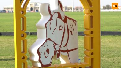 Ghantoot International Championship 2024 – Highlight final