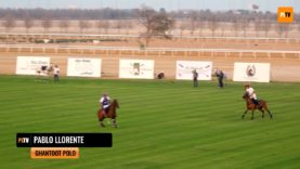 Ghantoot Polo International Championship – Pablo Llorente