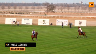 Ghantoot Polo International Championship – Pablo Llorente