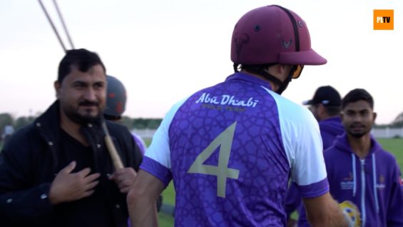 Ghantoot Polo International Championship – Gol Cappella Horizontal
