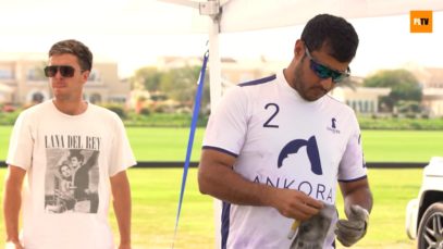 Uae Polo Federation Cup 2024 – highlight Day 2